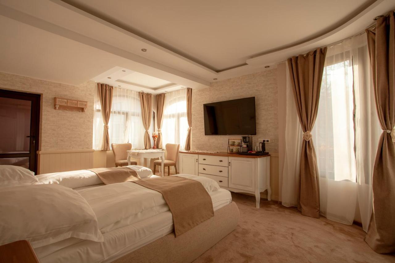 Private Villa Gergana Sapareva Banya Buitenkant foto