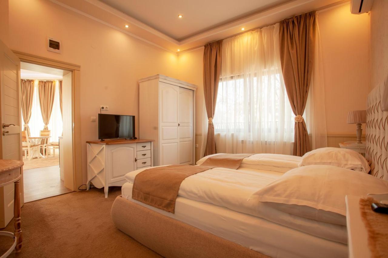 Private Villa Gergana Sapareva Banya Buitenkant foto