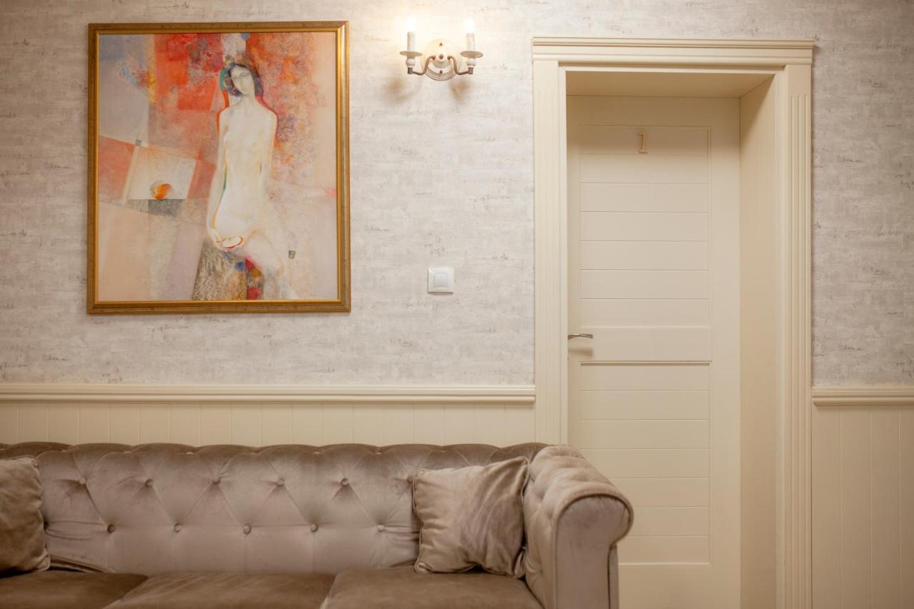 Private Villa Gergana Sapareva Banya Buitenkant foto