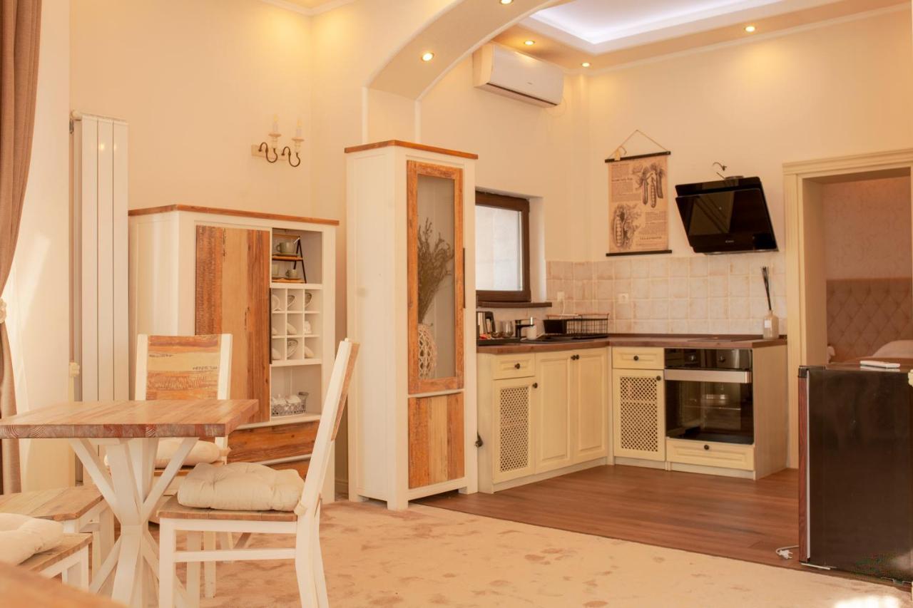 Private Villa Gergana Sapareva Banya Buitenkant foto